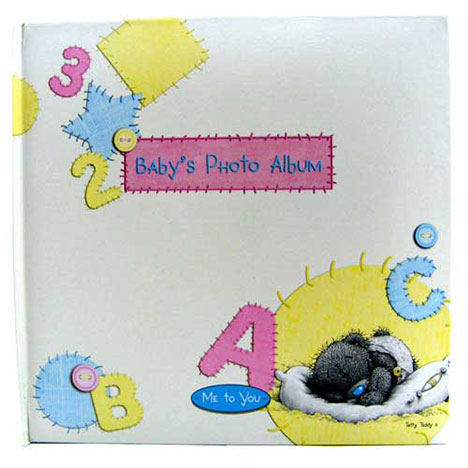 Me to You Bear Baby Photo Album £7.20